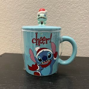 Stitch Holiday Mug